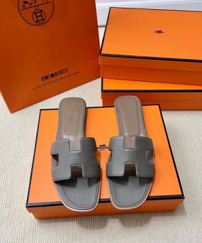 에르메스 올수공 오란 슬리퍼 샌들 스위프트 96